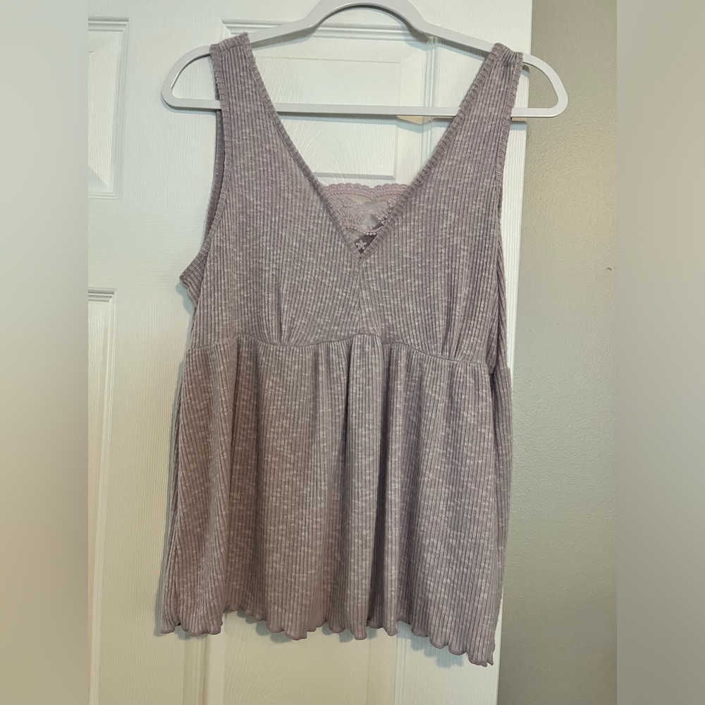 Maurice’s Baby Doll Tank